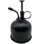 LIANSHI Plant Mister Spray Bottle Metal plant sprayer, small watering can plant spray bottle Mode...