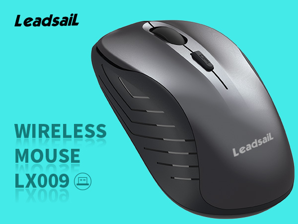 wireless mouse