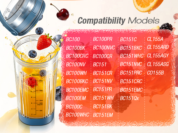 BC 151 CUP