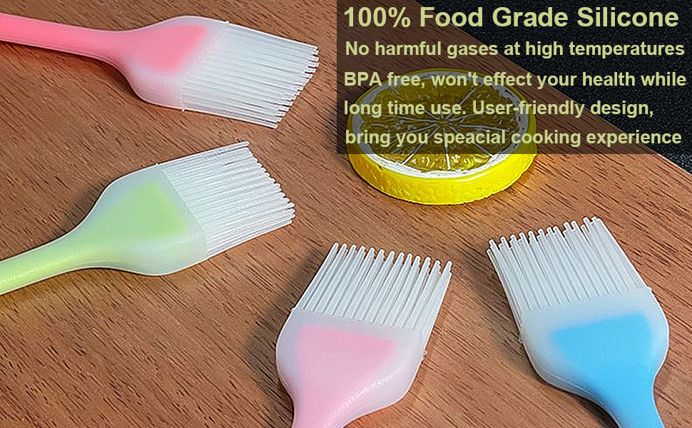 astry Brush Silicone Basting Brush