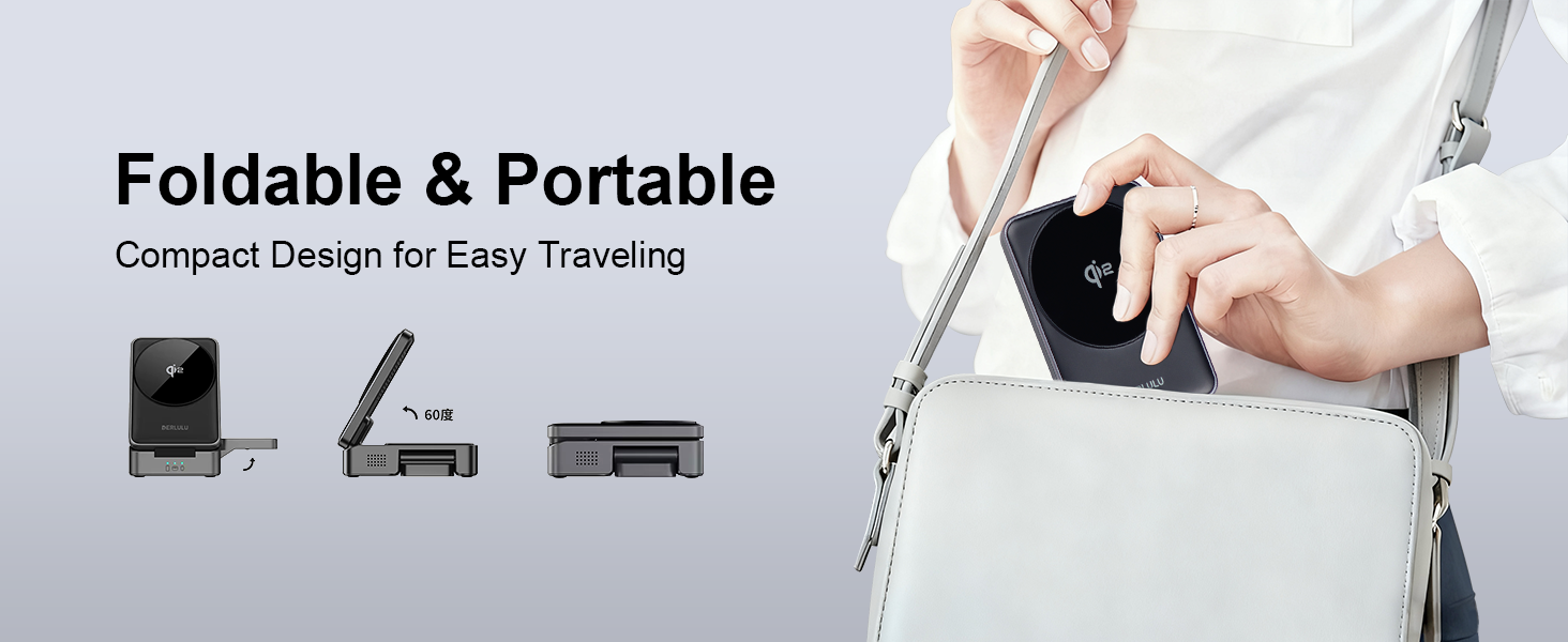Foldable and Portable