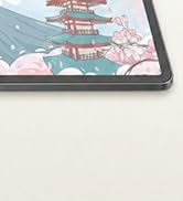 bersem Paperfeel Glass Screen Protector Compatible with iPad A16 11th/10th Generation (11/10.9 In...