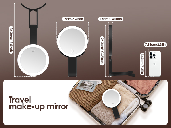 desktop mirror