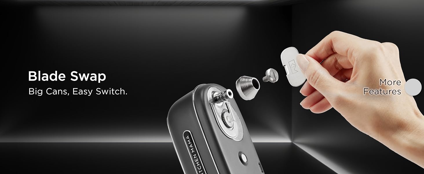 can opener for large cans black can opener can opener electric under cabinet electric canopener