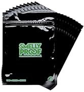 Reusable Food Storage Container Bags by Smelly Proof, Reusable Freezer Bags US-Made PEVA & BPA FR...