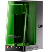 ComMarker X 12W UV Laser Engraving Machine, Auto-Focus with LiDAR Ranging System, 3D Internal Eng...