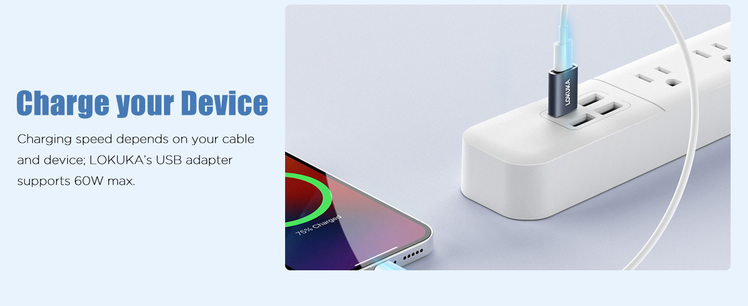 usb a male to usb c female adapter