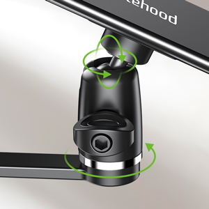 ipad holder microphone stand