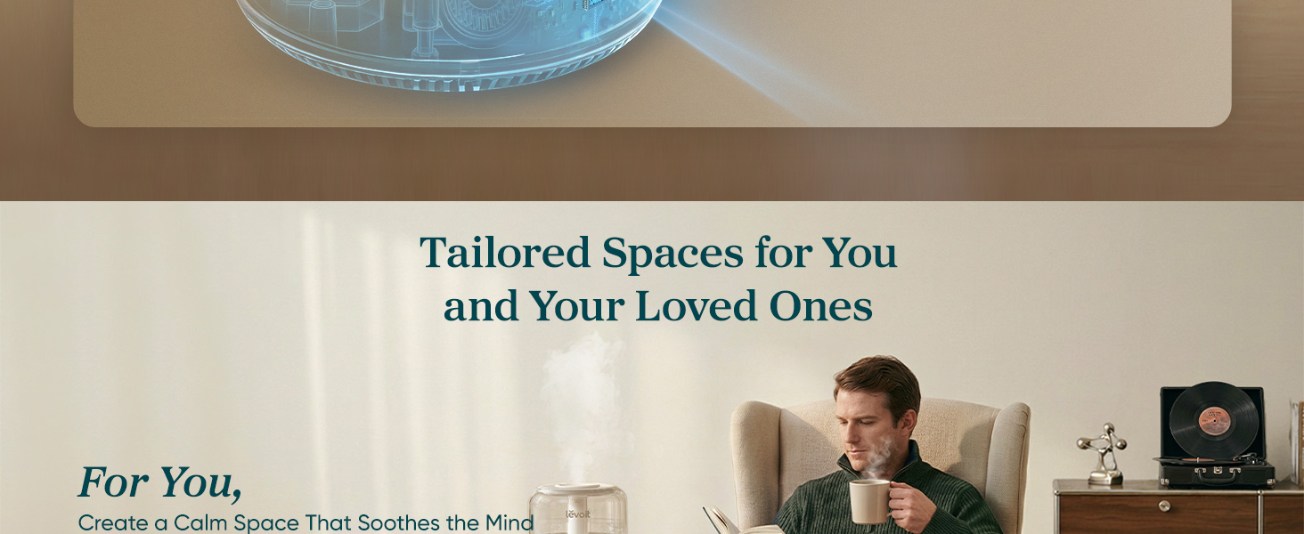 tailored spaces for you and your loved ones