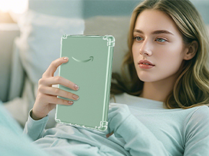 kindle 11th gen 2024 case clear case for kindle 11th 2022 kindle transparent tpu cover