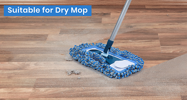 dust mops for floor cleaning