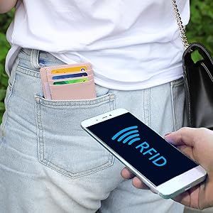 RFID Wallet