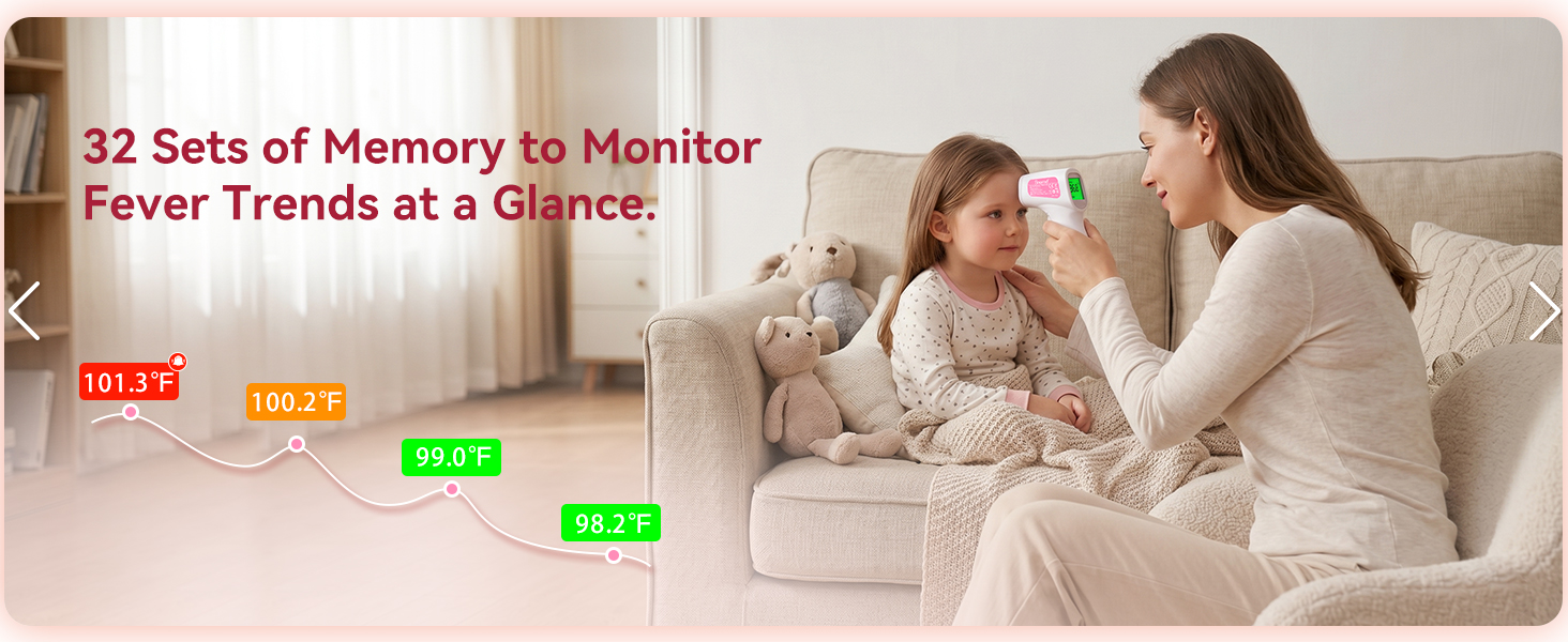 infant thermometer