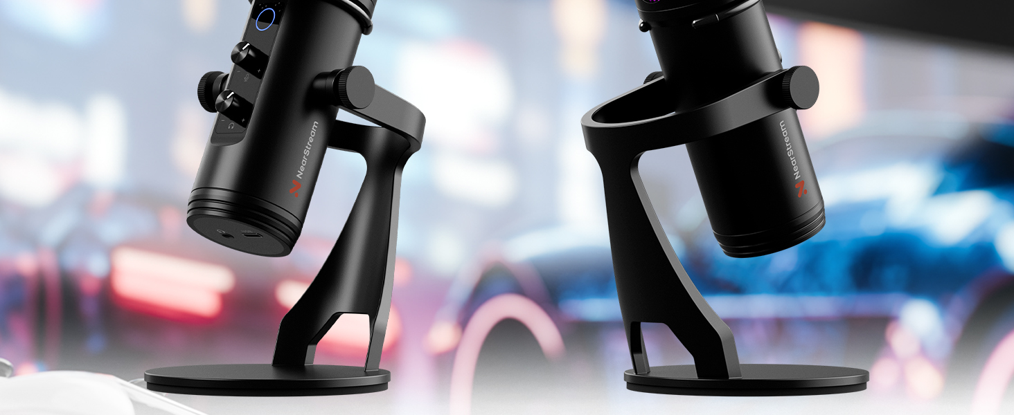 streaming microphone for pc gaming