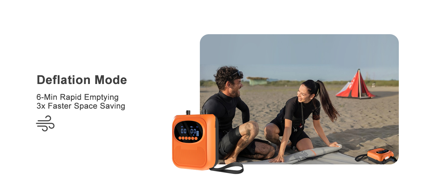 battery air pump