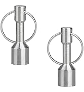 YukaBa Keychain Magnet Tester for Gold, Silver, Jewelry & Precious Metals with Rare Earth Neodymi...