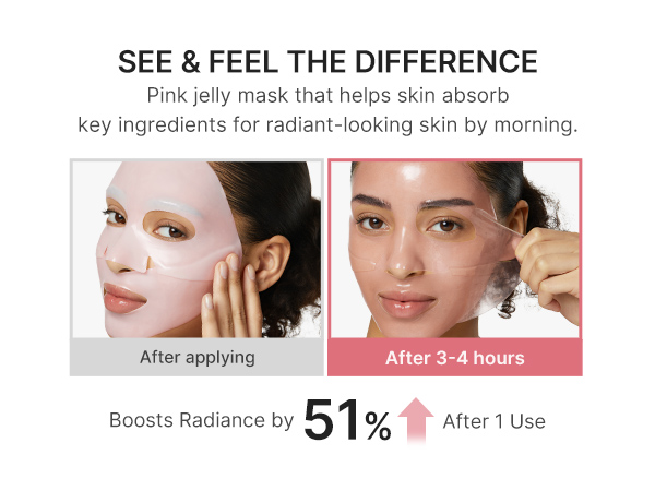 pdrn gel mask