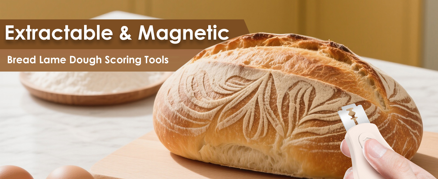 sour dough bread knife