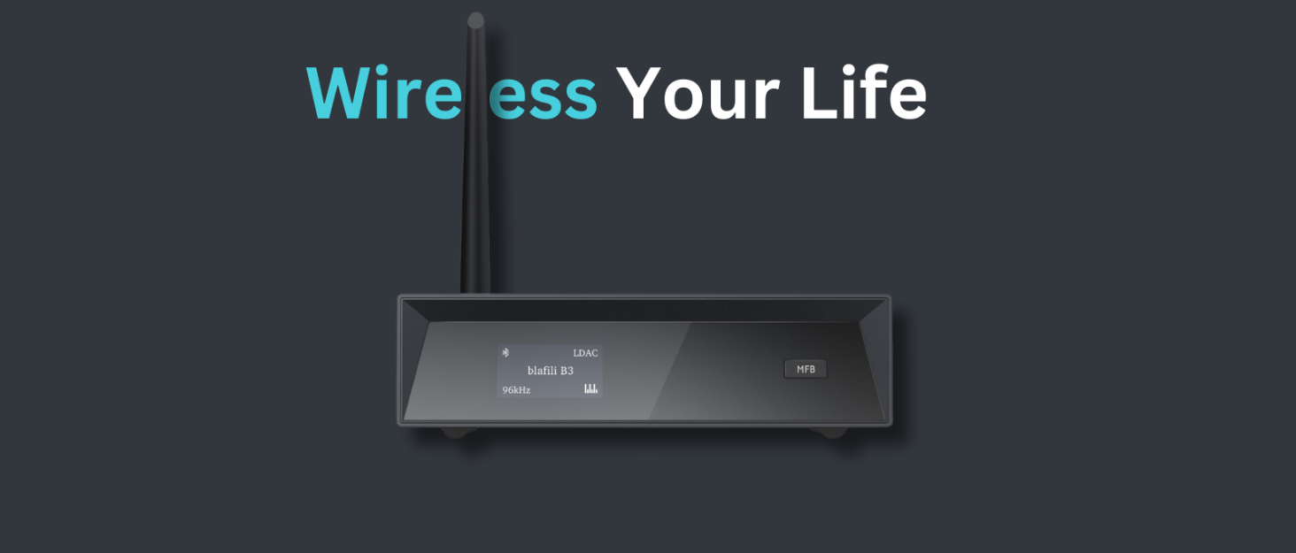 blafili wireless your life