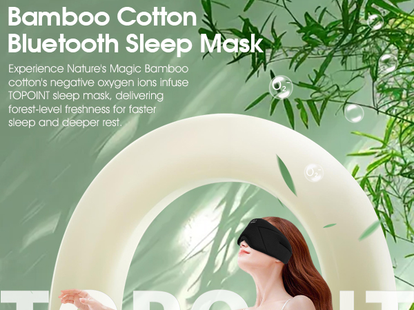 bluetooth sleep mask