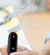 Cordless Soldering Iron Kit, 8s Fast Heat-Up, 1600mAh Rechargeable Battery, Type-C Charging, Adju...