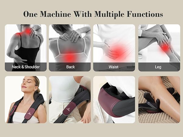 neck massager