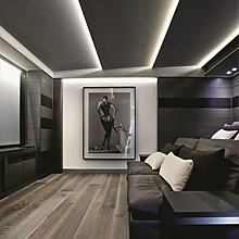 Indoor Strip Lighting Decorations