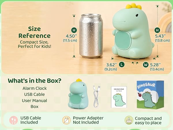 Alarm Clock for Kids