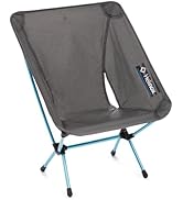 Helinox Chair Zero Ultralight Compact Camping Chair