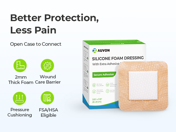 foam dressing