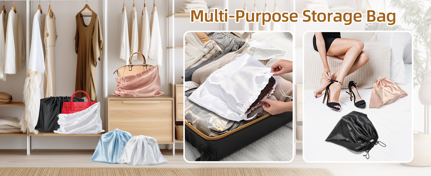 Dust Bags for Handbag