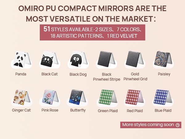 pocket mirror