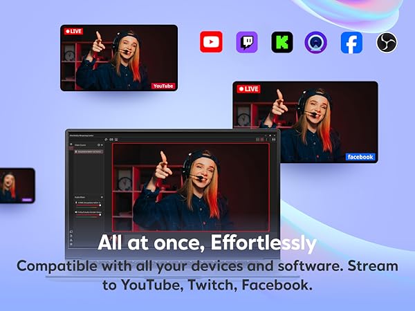 video streaming, hdmi capture card, capture card ps5, video capture device, convert vhs to digital