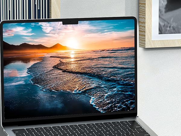 black laptop stand