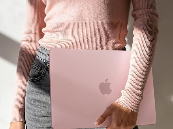 13 inch macbook neo case blush