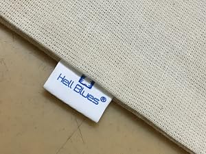 hell blues cotton bags
