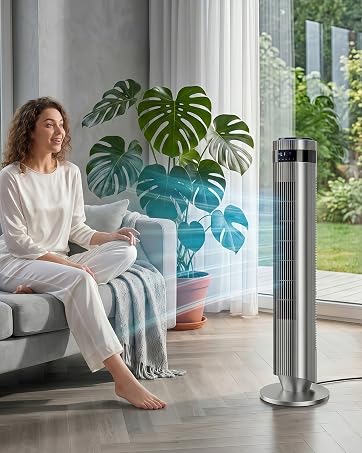 Tower Fan