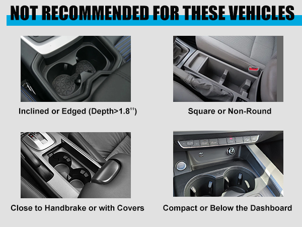 cup holder expander