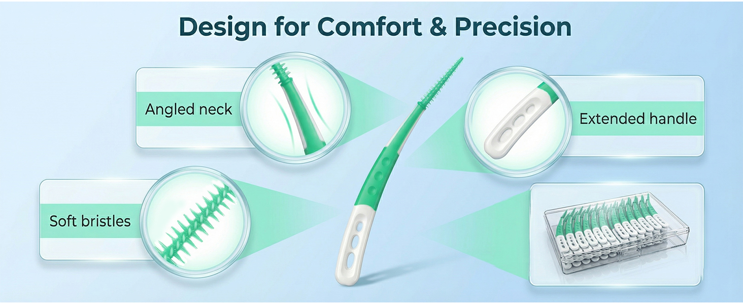Interdental Brushes-wt