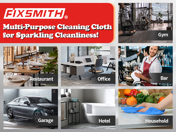 multi purpose cloth