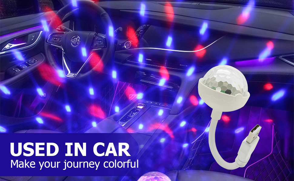USB Night Lamp