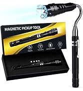 LED Magnetic Pickup Tool Gifts for Men Dad Gift for Fathers Day Husband Papa Grandpa Boyfriend Hi...
