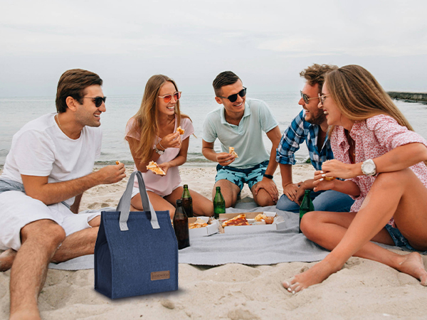 Tellumo Minimalist Lunch Bag