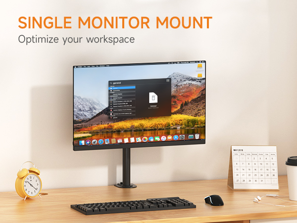 Stand Mount