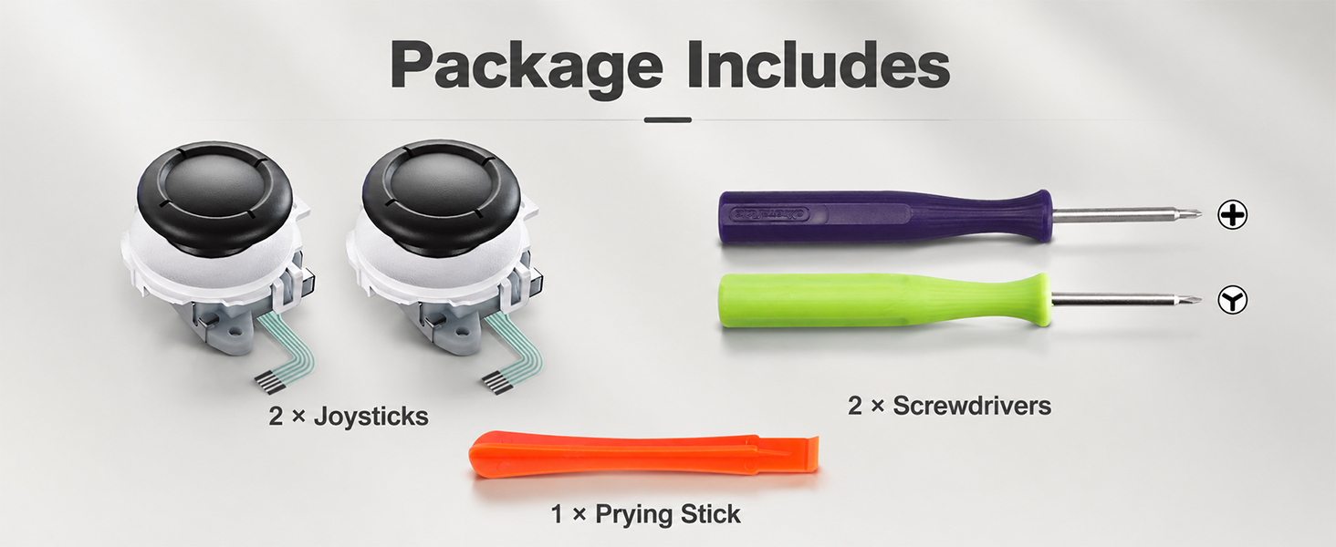 Joystick for Nintendo Switch 2 JoyCon