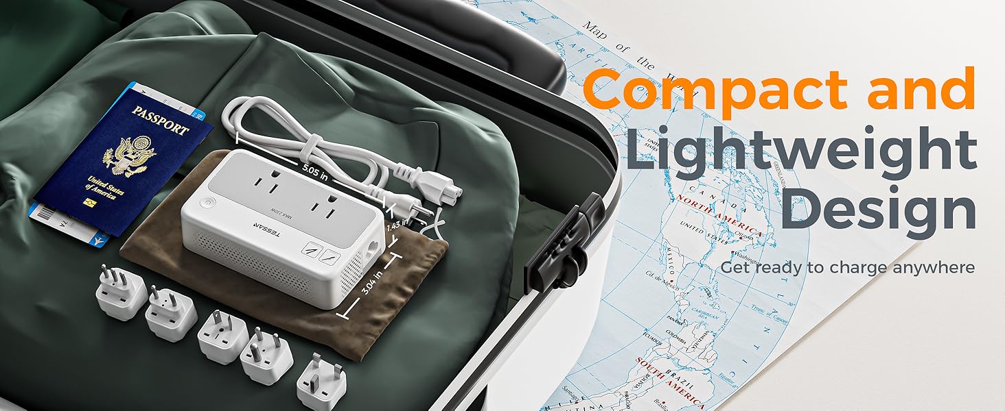 voltage converter us to europe