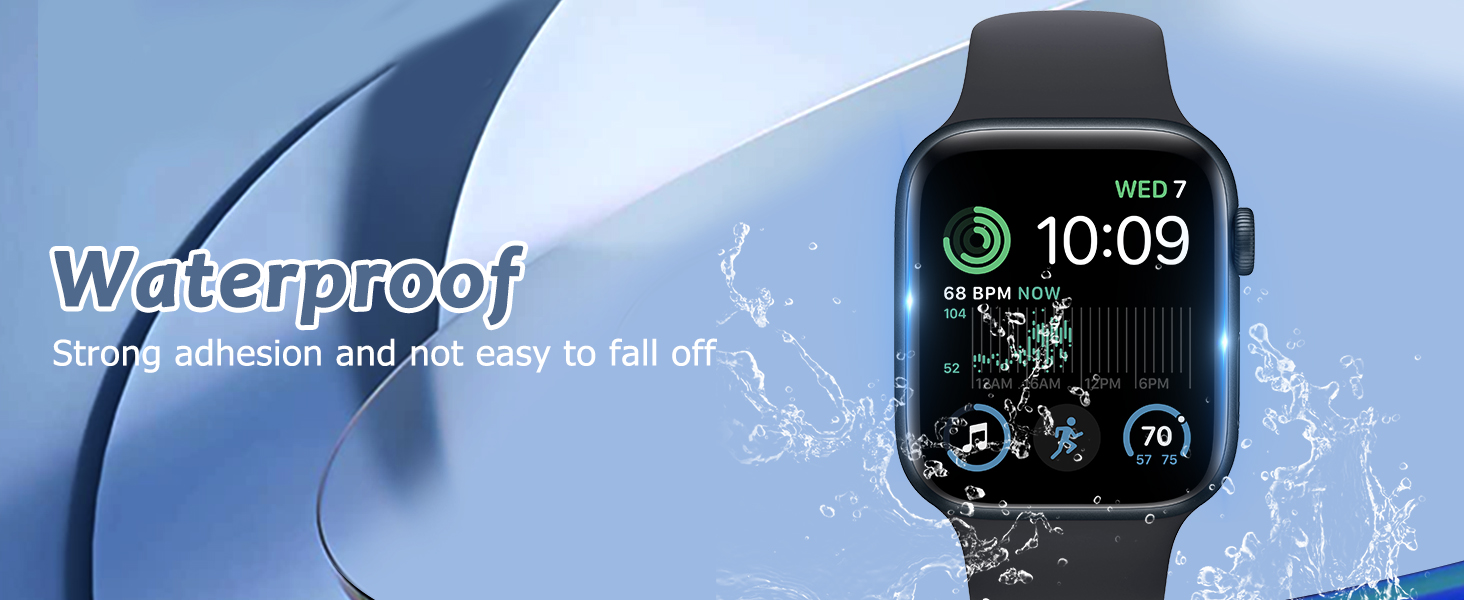 Apple Watch 40/44mm SE Series 6 Series 5 Series 4 Screen Protector