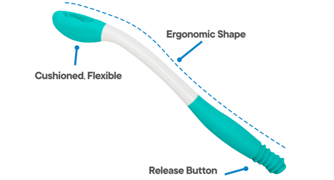 comfort wipe toilet paper extender