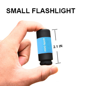 keychain flashlight
