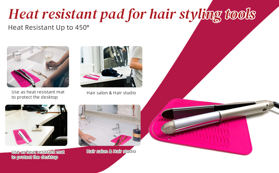 heat resistant mat